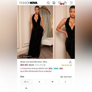 NYE dress worn once. Big breast or no breast it’s still sexy on you